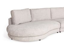 Hoekzetel HIGH END - Famous Silver C-CDY-44-HKS1