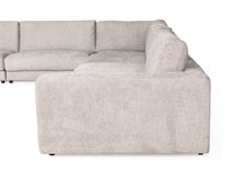 Hoekzetel HIGH END - Famous Silver C-CDY-44-HKS1