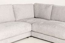 Hoekzetel HIGH END - Famous Silver C-CDY-44-HKS1