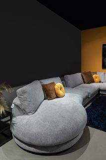 Hoekzetel HIGH END - Famous Silver C-CDY-44-HKS1