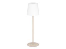 Tafellamp FIORANA - Zand/Wit EGL 901128