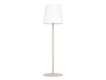 Tafellamp FIORANA - Zand/Wit EGL 901128