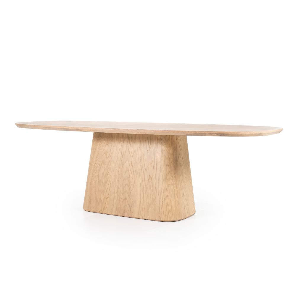 Eetkamertafel NOLA - Eikenfineer ELO 96160
