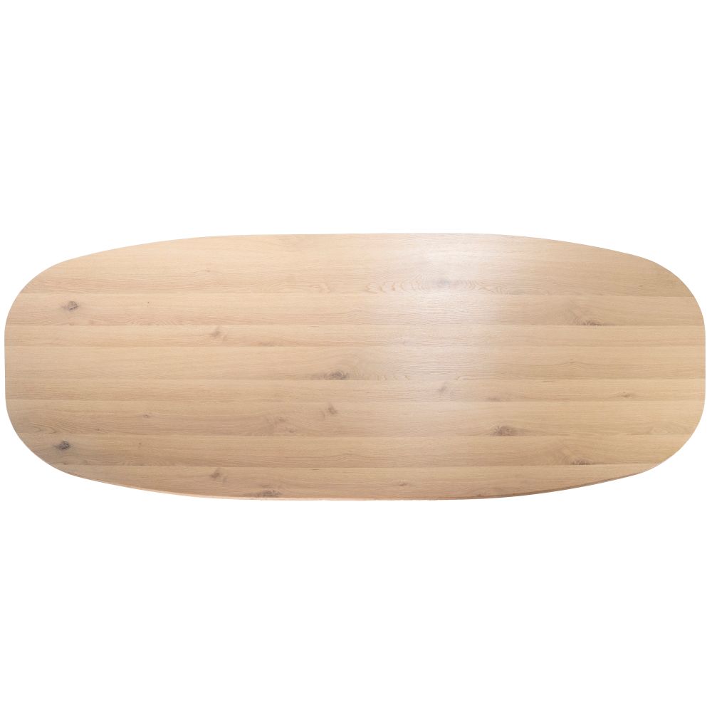 Eetkamertafel NOLA - Eikenfineer ELO 96160