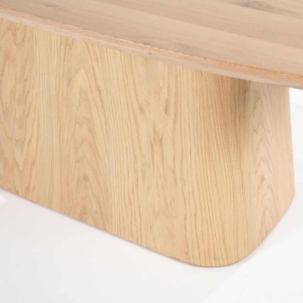 Eetkamertafel NOLA - Eikenfineer ELO 96160