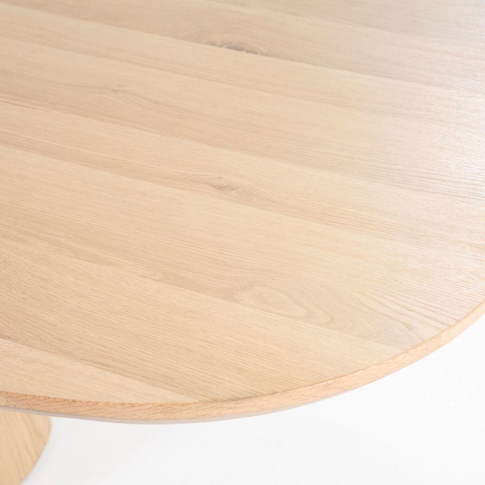 Eetkamertafel NOLA - Eikenfineer ELO 96160