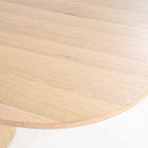 Eetkamertafel NOLA - Eikenfineer ELO 96160