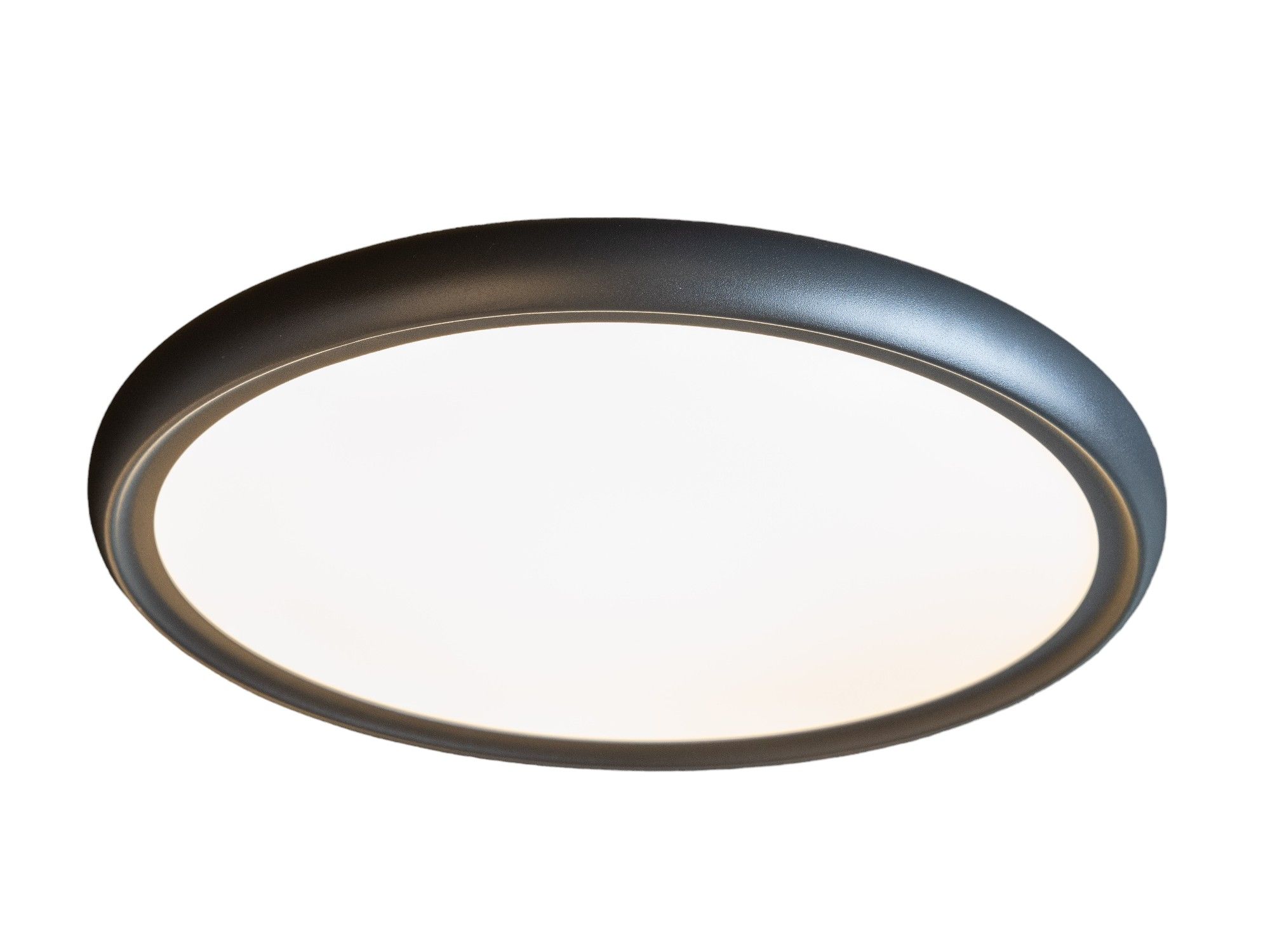 Plafondlamp LUA - Zwart FLT LUA3593