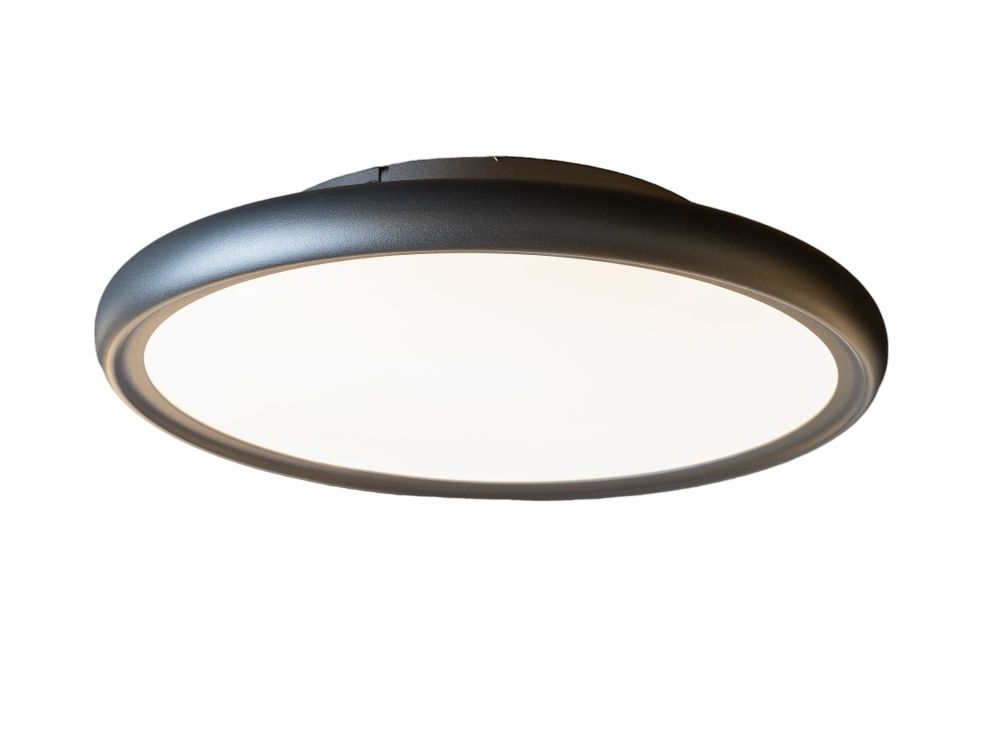 Plafondlamp LUA - Zwart FLT LUA3593