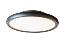 Plafondlamp LUA - Zwart FLT LUA3593