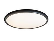 Plafondlamp LUA - Zwart FLT LUA5093