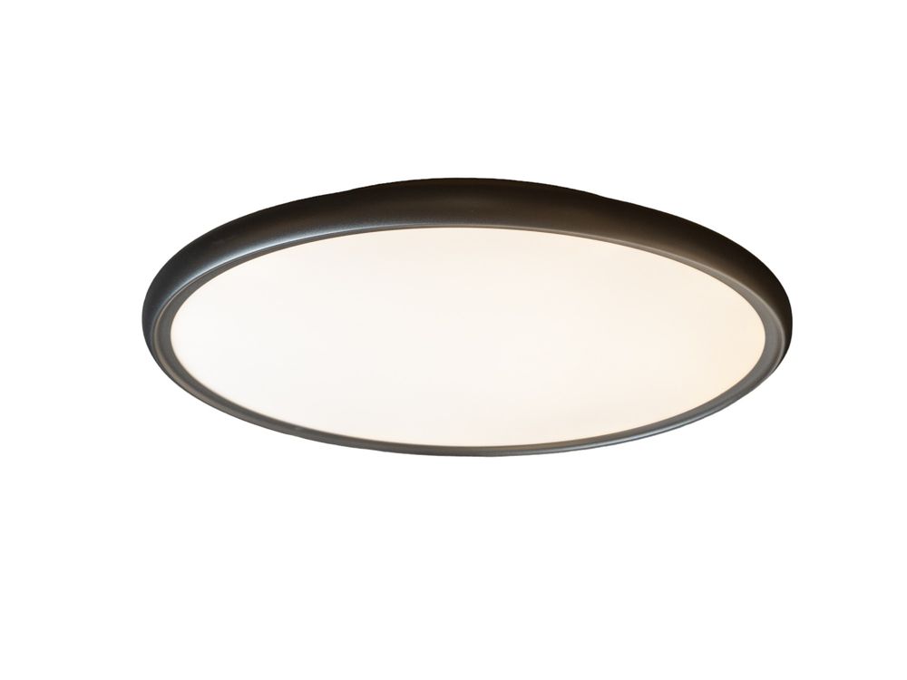 Plafondlamp LUA - Zwart FLT LUA5093