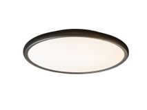 Plafondlamp LUA - Zwart FLT LUA5093