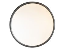 Plafondlamp LUA - Zwart FLT LUA5093