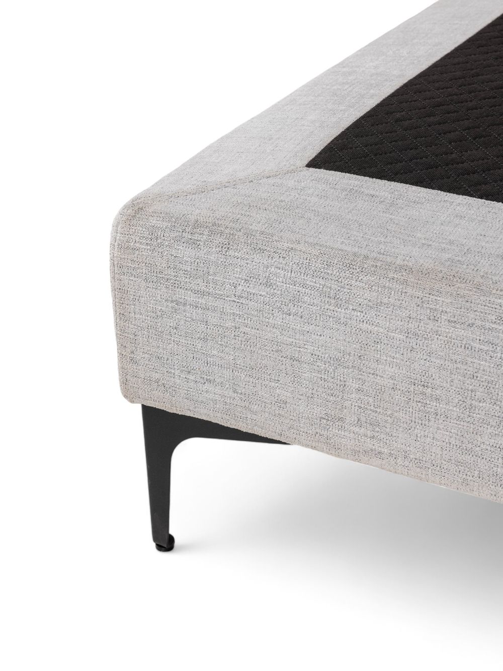 Boxspring PARIS - Lichtgrijs SFD-22-000005-C