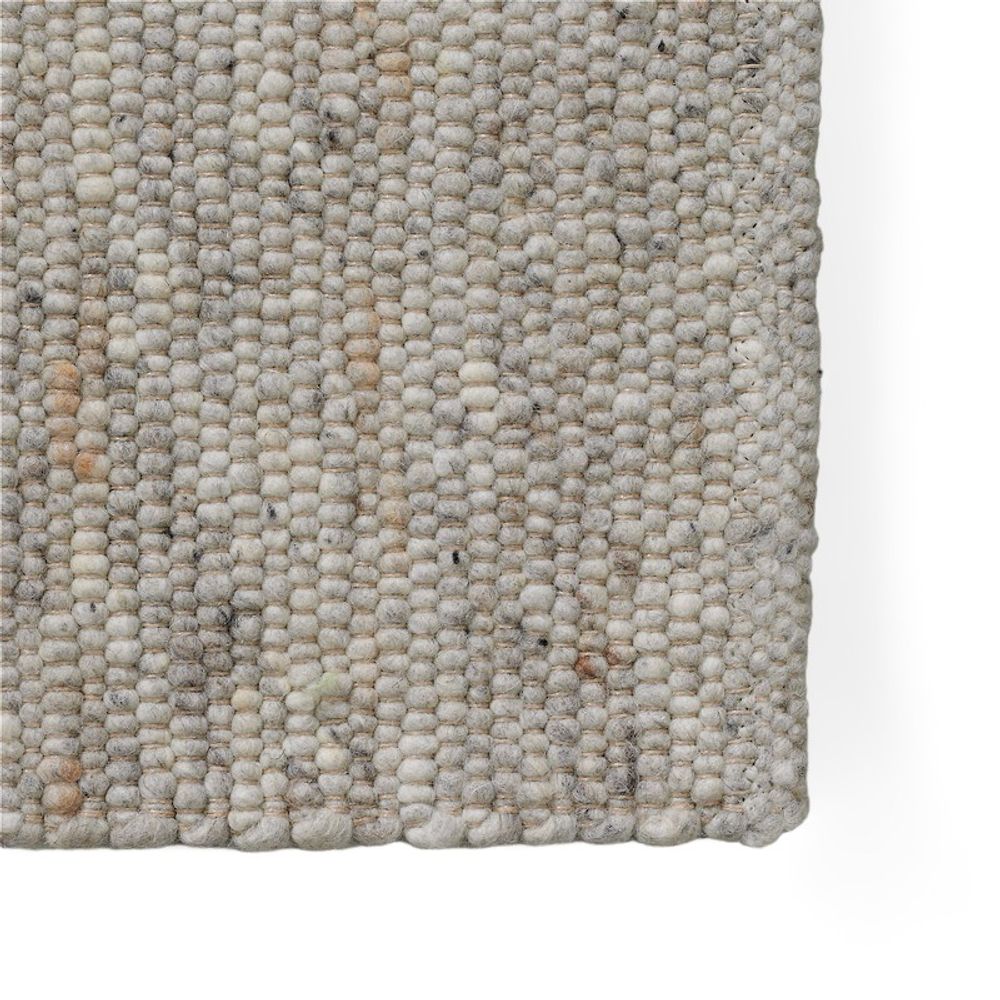 Handgemaakt tapijt DESERT - Grijs BSR-2-000012-63