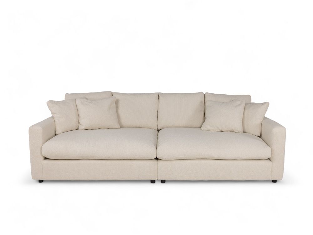 3-zit SENSE - Creme ZVR 3200406