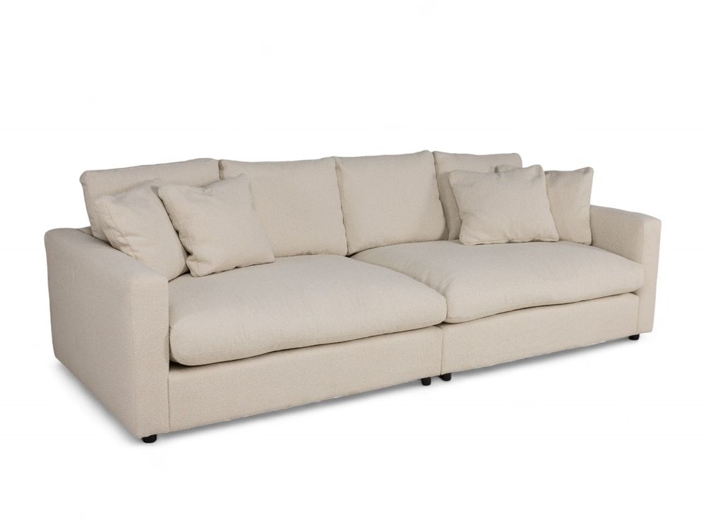 3-zit SENSE - Creme ZVR 3200406