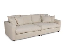 3-zit SENSE - Creme ZVR 3200406