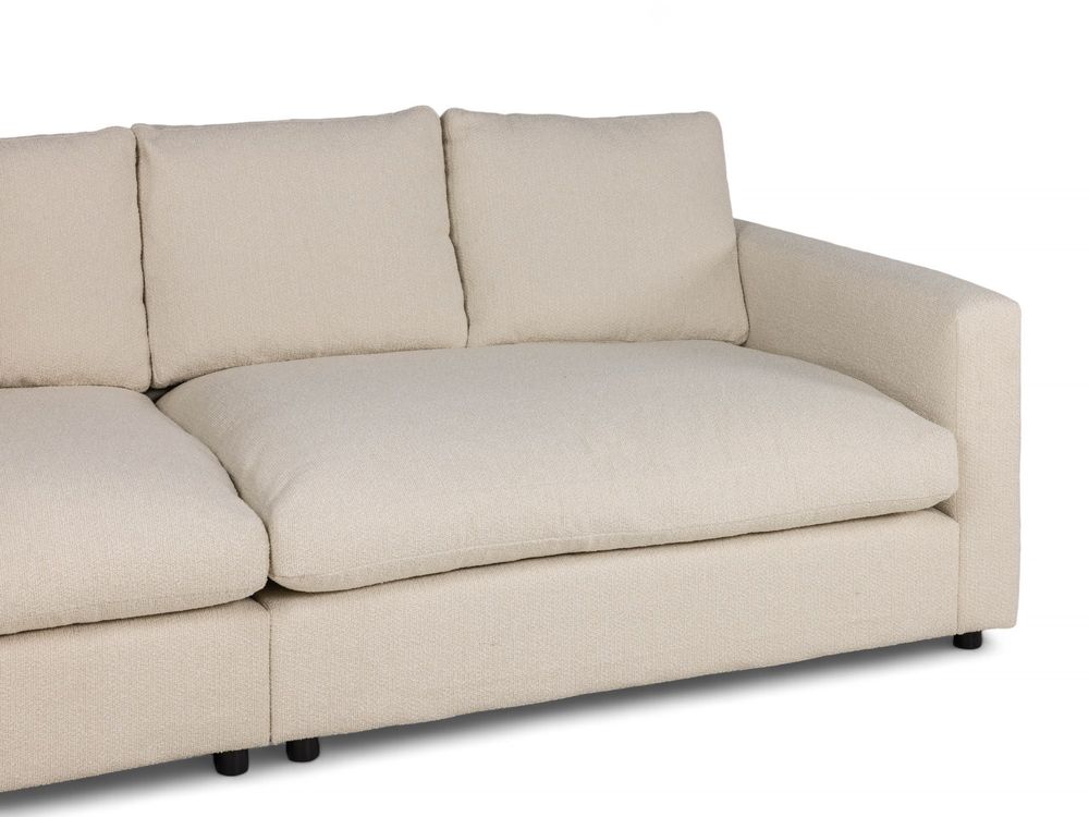 3-zit SENSE - Creme ZVR 3200406