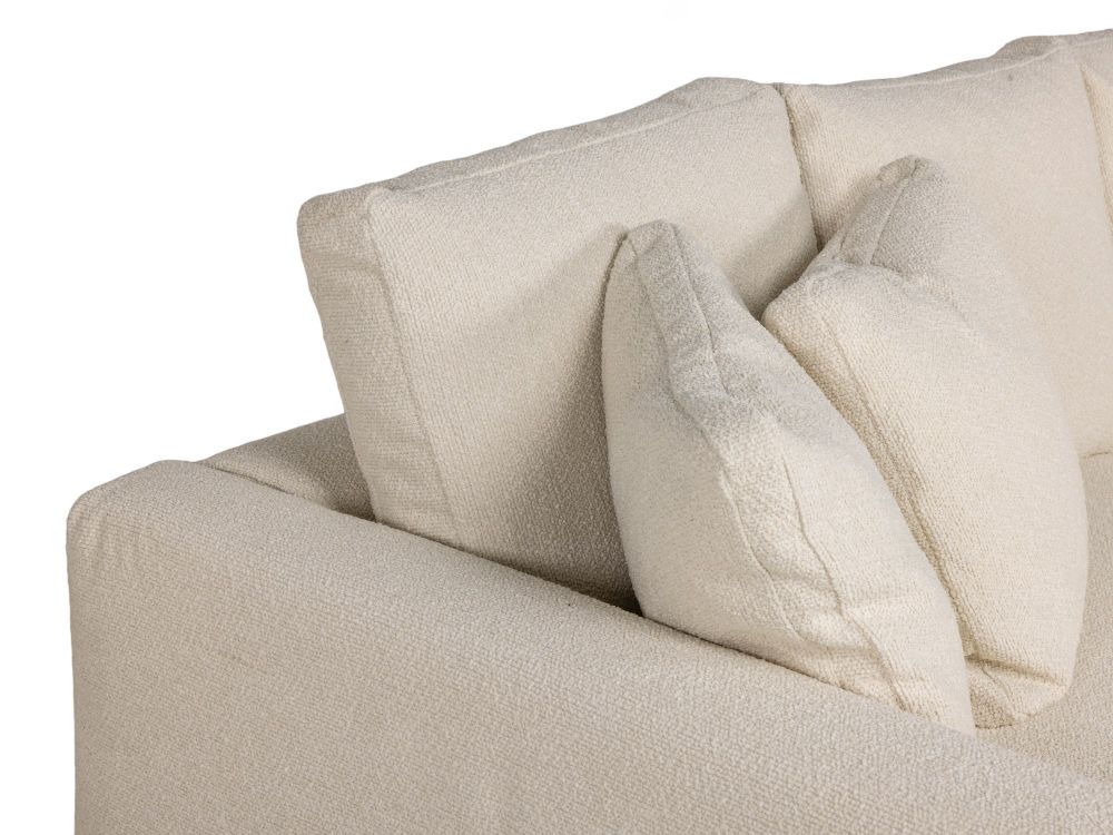 3-zit SENSE - Creme ZVR 3200406