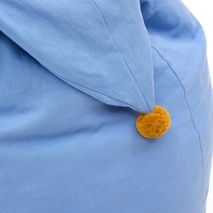 Zitzak OLVI - Blauw KAV K0200042JJ26M