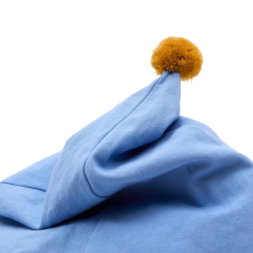 Zitzak OLVI - Blauw KAV K0200042JJ26M