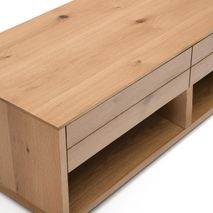 Salontafel ALGUEMA - Eikenfineer KAV T0600043MM40
