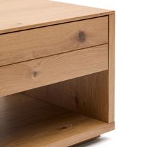 Salontafel ALGUEMA - Eikenfineer KAV T0600043MM40