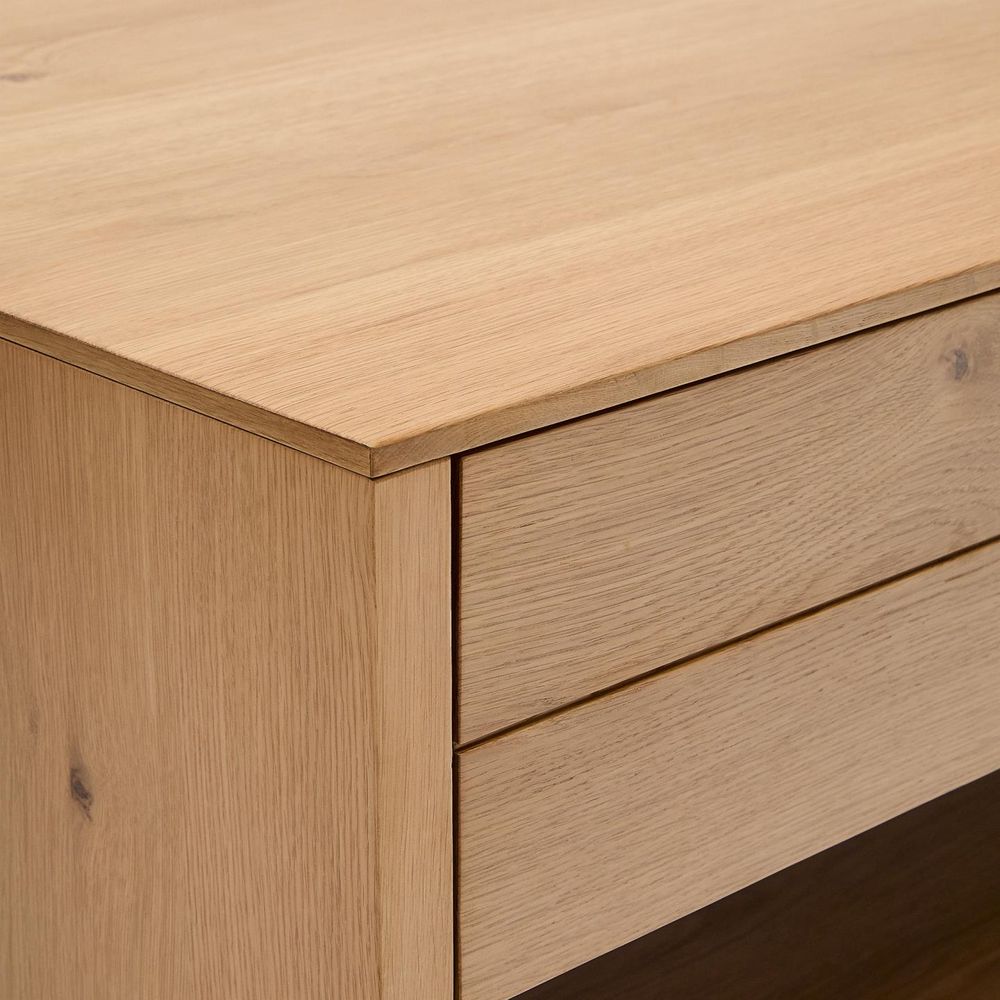 Salontafel ALGUEMA - Eikenfineer KAV T0600043MM40