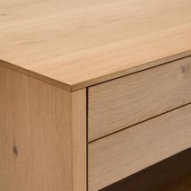 Salontafel ALGUEMA - Eikenfineer KAV T0600043MM40