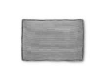 Kussen BLOK - Groen corduroy KAV AA4723LN15