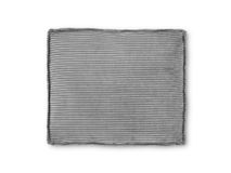 Kussen BLOK - Groen corduroy KAV AA4724LN15
