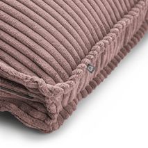 Kussen BLOK - Groen corduroy KAV AA4723LN24