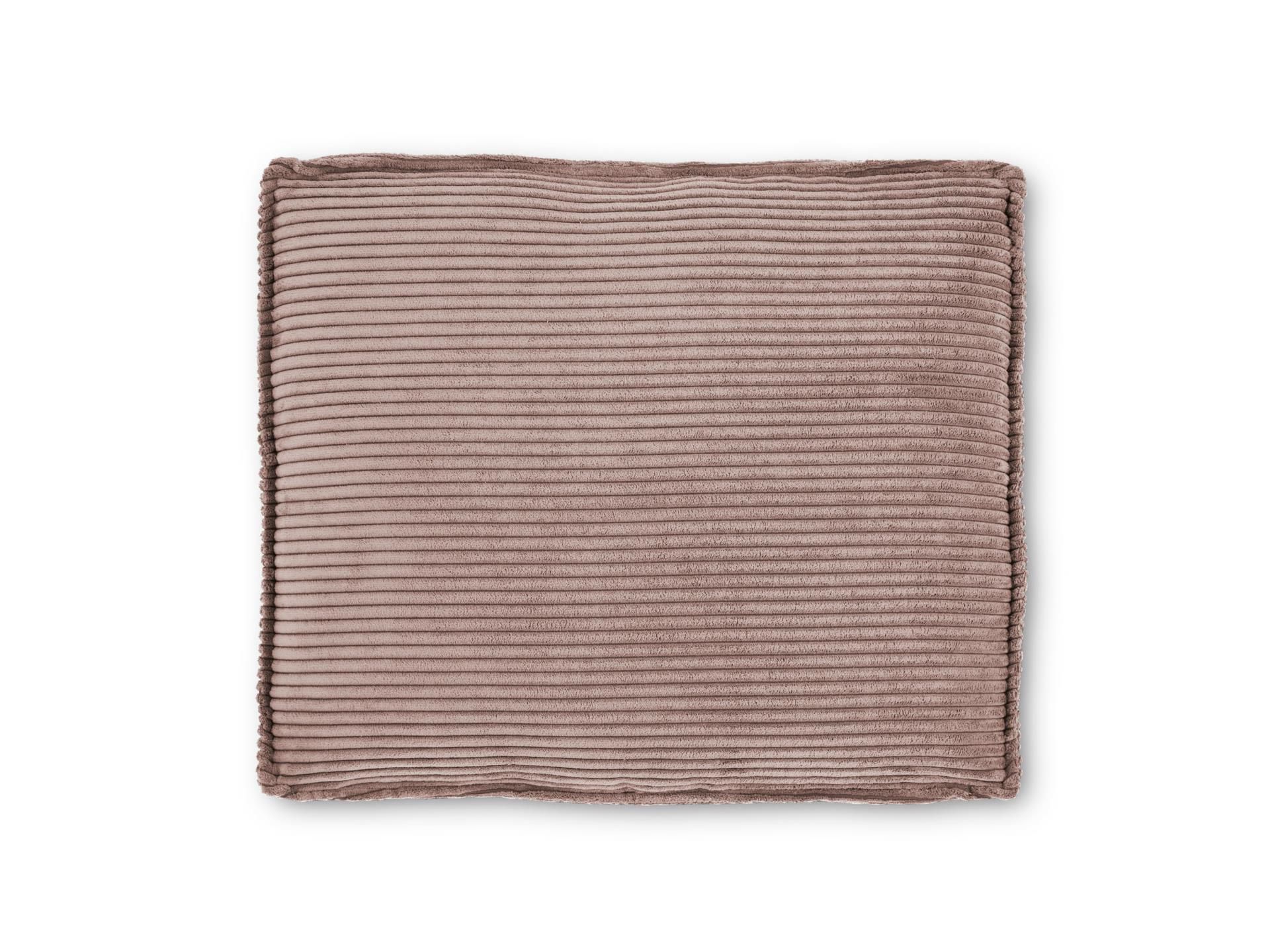 Kussen BLOK - Groen corduroy KAV AA4724LN24