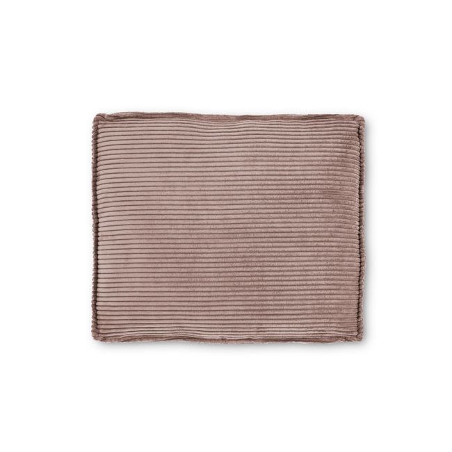 Kussen BLOK - Groen corduroy