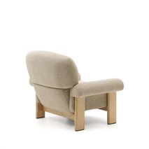 Fauteuil NEMA - Beige Chenille KAV S0900092NI12