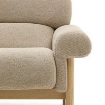 Fauteuil NEMA - Beige Chenille KAV S0900092NI12