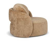 Loveseat met draaivoet MURCIAL - Oker HEH 50681-1-LOKE