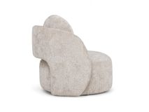 Draaifauteuil MURCIAL - Champagne HEH 50680-1-LCHA