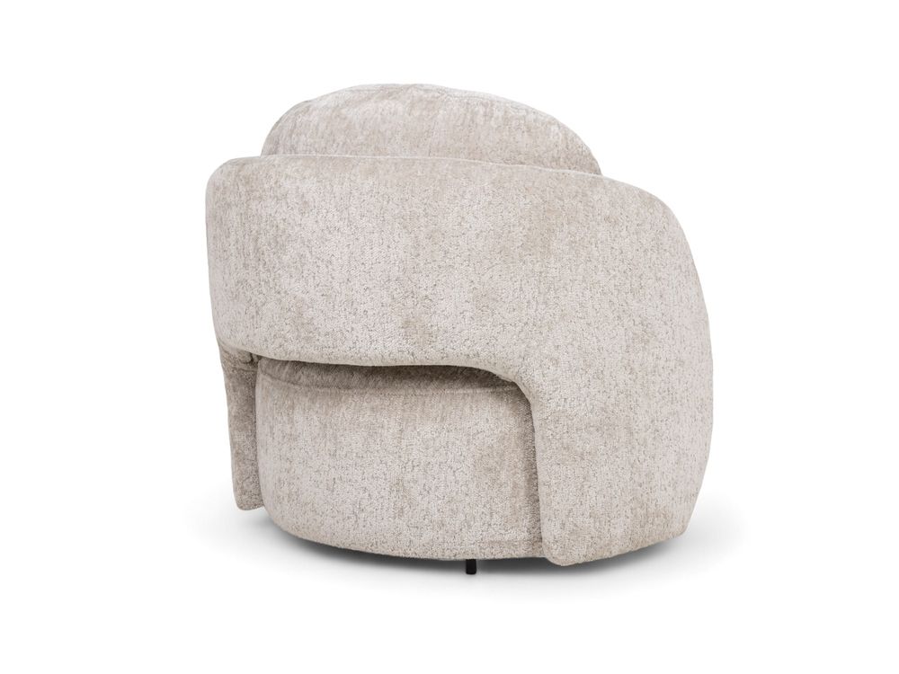 Draaifauteuil MURCIAL - Champagne HEH 50680-1-LCHA