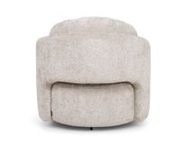 Draaifauteuil MURCIAL - Champagne HEH 50680-1-LCHA