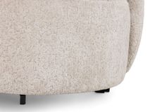 Draaifauteuil MURCIAL - Champagne HEH 50680-1-LCHA