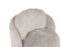 Draaifauteuil MURCIAL - Champagne HEH 50680-1-LCHA
