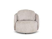 Draaifauteuil MURCIAL - Champagne HEH 50680-1-LCHA