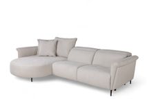 Hoekzetel MOLTENA - Lichtgrijs C-FRF-83-HKS-70-006