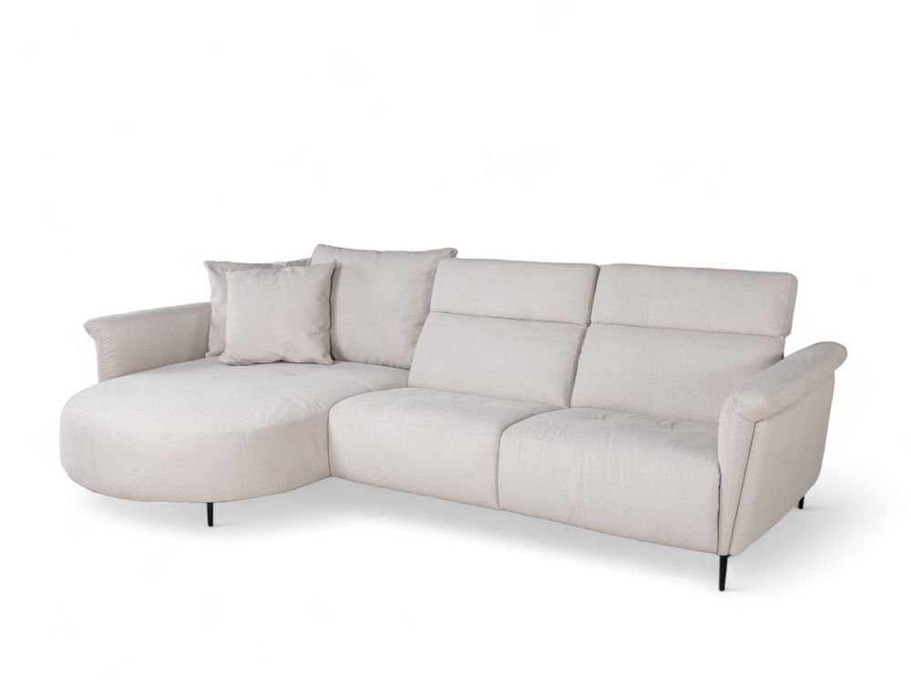 Hoekzetel MOLTENA - Lichtgrijs C-FRF-83-HKS-70-006