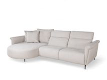 Hoekzetel MOLTENA - Lichtgrijs C-FRF-83-HKS-70-006