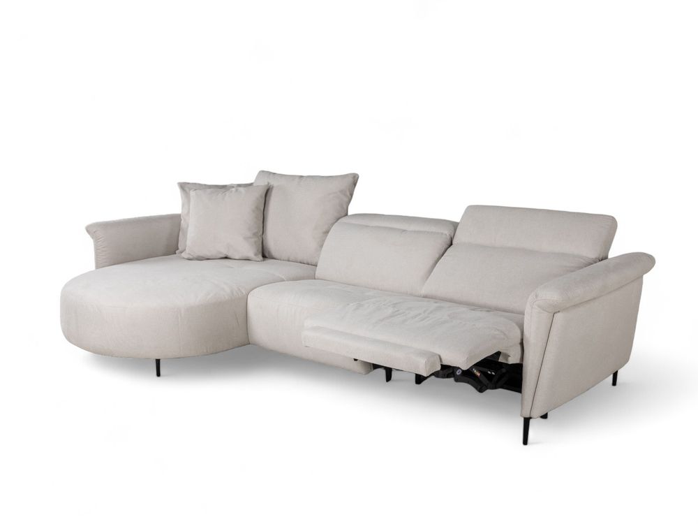 Hoekzetel MOLTENA - Lichtgrijs C-FRF-83-HKS-70-006