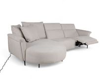 Hoekzetel MOLTENA - Lichtgrijs C-FRF-83-HKS-70-006